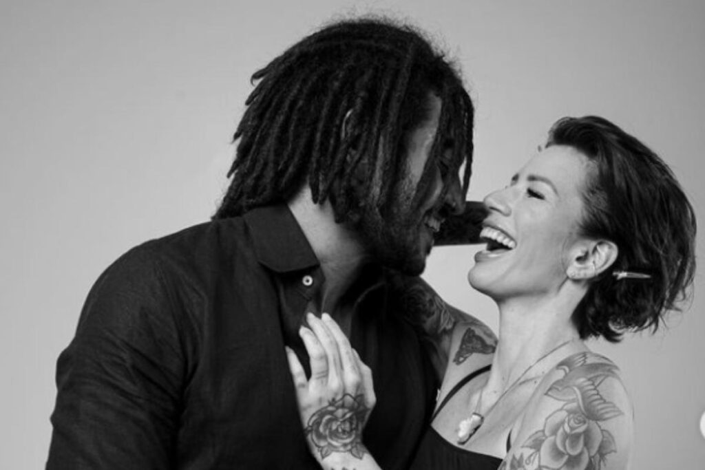 Nanda Terra e Mack David anunciam sexo do primeiro filho