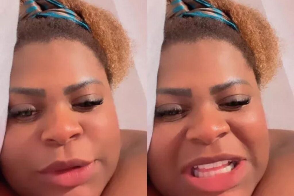 Jojo Todynho se casa e fala sobre família