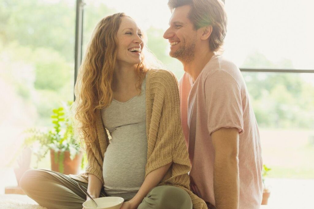 O fato das gestantes estarem no grupo de risco para a Covid-19 fez com que muitas mulheres adiassem os planos de aumentar a família