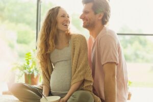 O fato das gestantes estarem no grupo de risco para a Covid-19 fez com que muitas mulheres adiassem os planos de aumentar a família