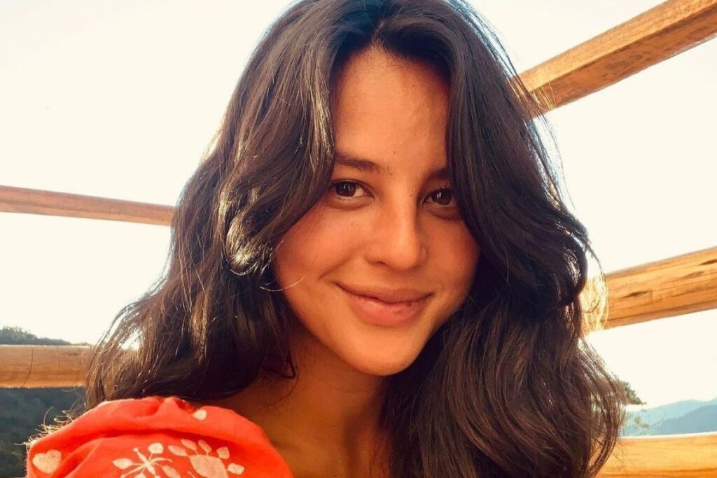 A atriz desabafou sobre a rotina de amamentação