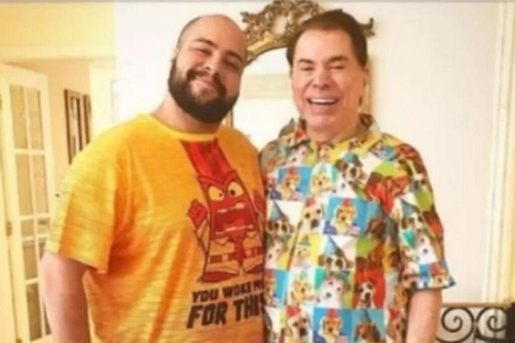 BBB 22: Tiago Abravanel diz que Silvio Santos nunca foi em uma festa de aniversário dele