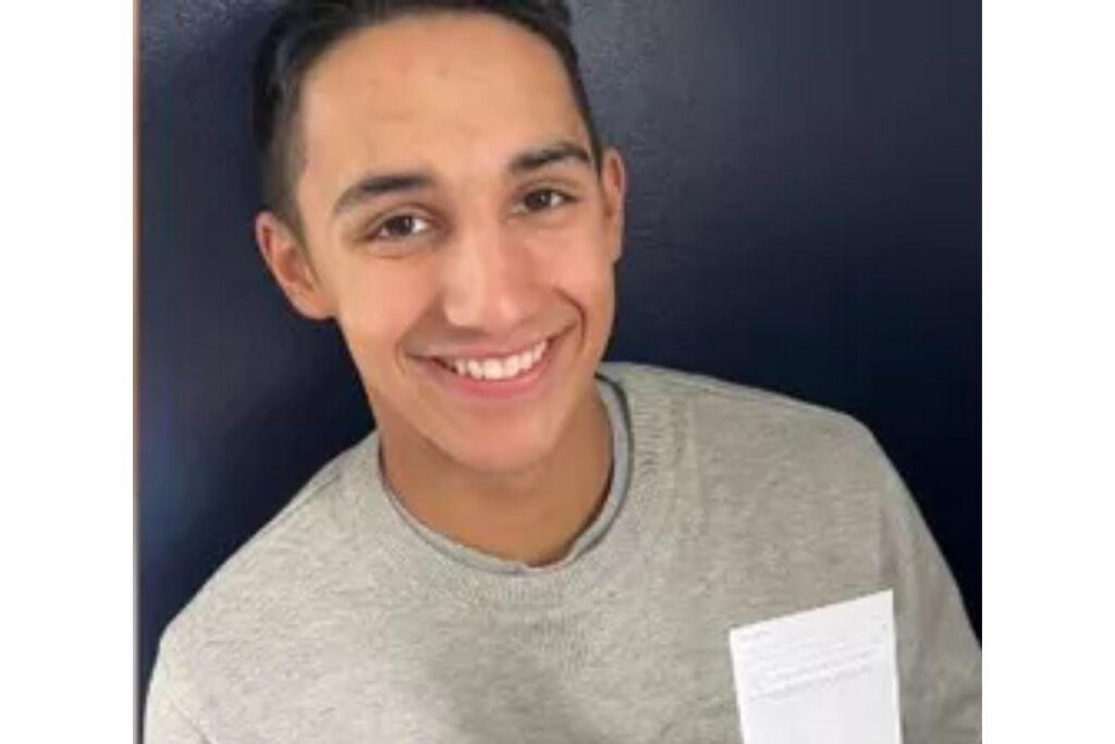 Silvert e a mãe, Lorna