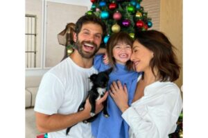 Sabrina Sato mostra reação de Zoe com presente surpresa