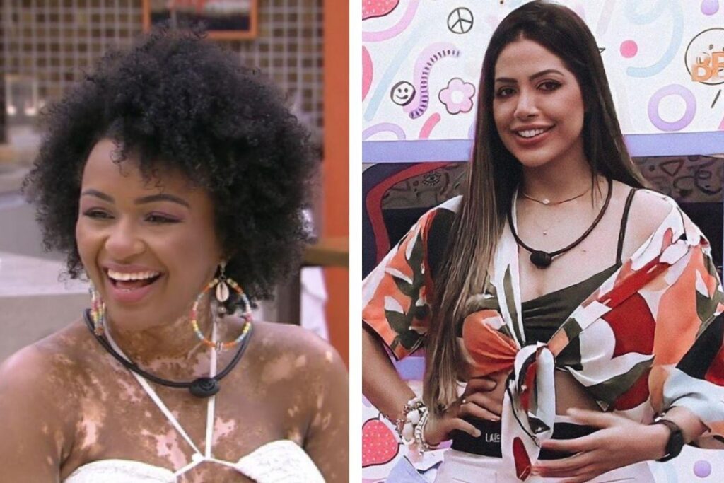 Natália fala sobre mudanças no corpo e Laís levanta suspeita: “O nome disso é gravidez”