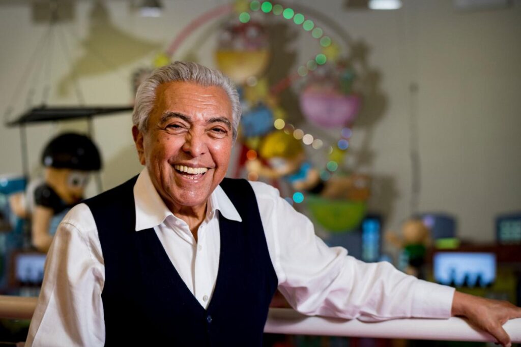 Mauricio de Sousa fala sobre importância da inclusão de todas as crianças na Turma da Mônica