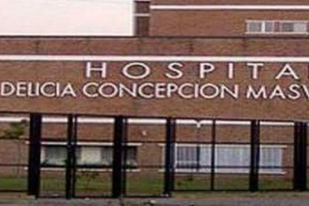 O corpo do bebê foi incinerado por ser confundido com lixo