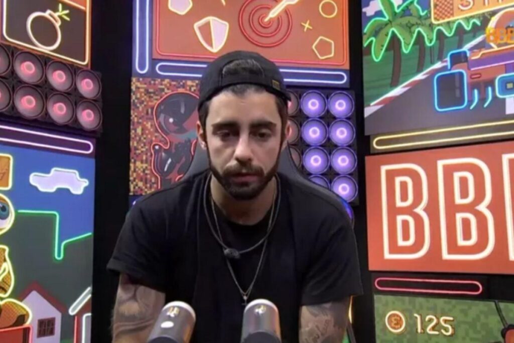 Pedro Scooby desabafa sobre saudade dos filhos após 2 meses de BBB