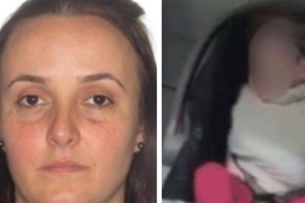 Roberta alega ser inocente e estar sendo vítima de maus-tratos