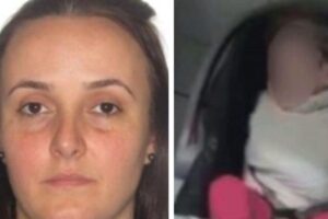 Roberta alega ser inocente e estar sendo vítima de maus-tratos