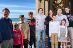 Mulher realiza sonho de ser mãe de menina após se decepcionar com três gestações de meninos