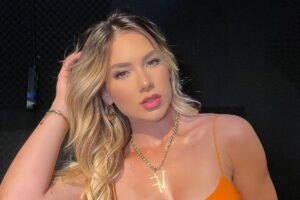 Virginia Fonseca fala sobre sono na gravidez