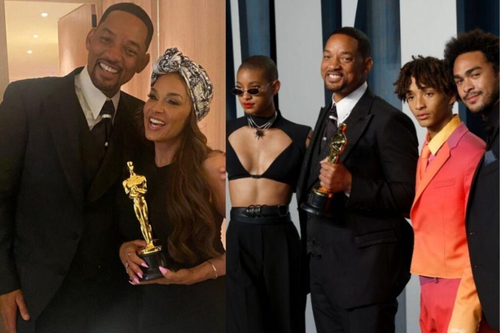 Sheree Zampino, ex-esposa de Will Smith, manda a real após agressão no Oscar 2022