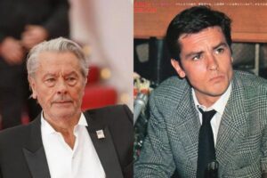 Ator francês Alain Delon pede ajuda ao filho para realizar uma eutanásia aos 86 anos