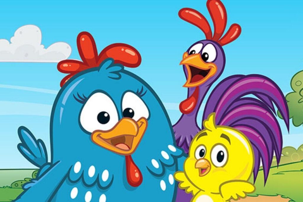 Ouça ‘Papagaio Louro’ nova música da Galinha Pintadinha do Álbum 5