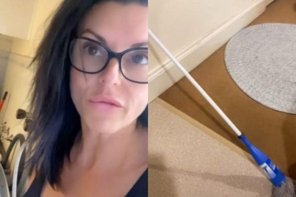 Mãe dá dicas de como acalmar crianças agitadas enquanto toma banho: “Infalível!”