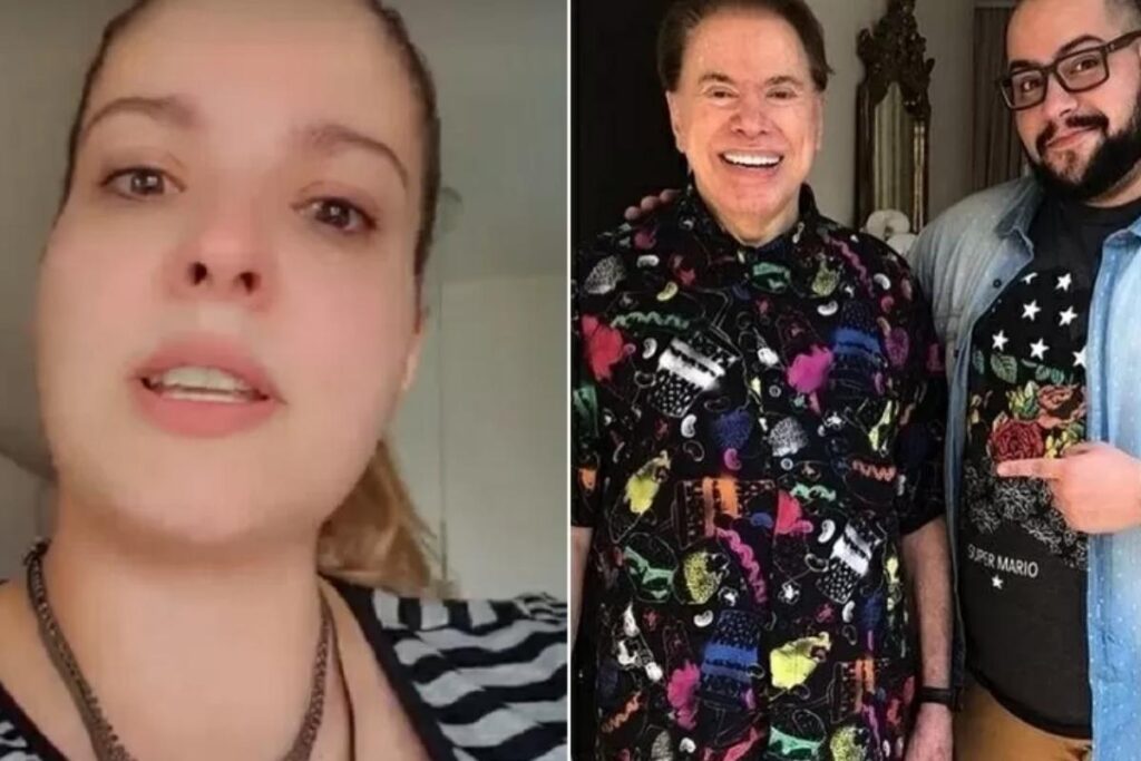 Irmã do Tiago Abravanel fala que a família não tem tanta intimidade com o avô