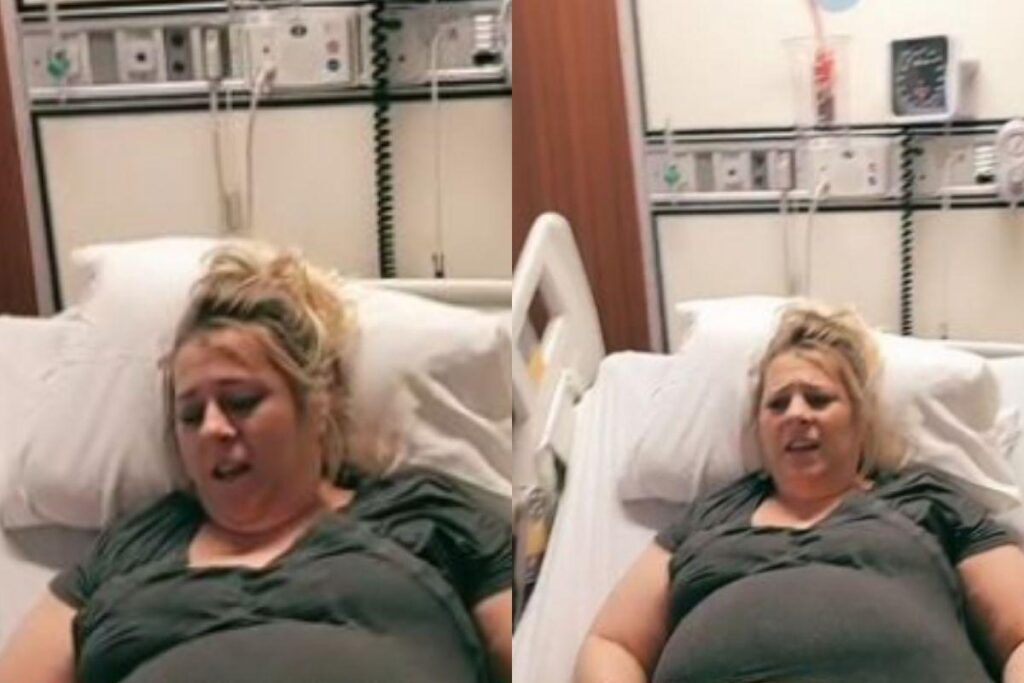 Mulher de 51 anos engravida do oitavo filho mesmo após fazer laqueadura 2 vezes