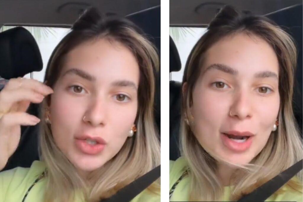 Virginia Fonseca anunciou a gravidez do segundo filho com Zé Felipe