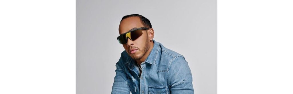 Lewis Hamilton e mãe, Carmen Lockhart