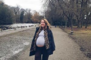 Mãe dá à luz bebê de 5 kg