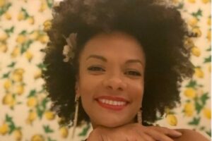 A maternidade me permitiu me reconectar com a minha ancestralidade