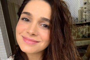 Sabrina Petraglia conta nome do terceiro filho