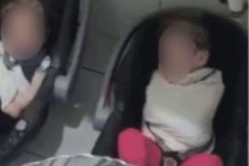 Mãe se pronuncia após o filho ser colocado ‘camisa de força’ em escola infantil