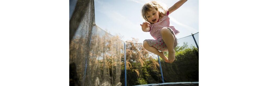 É muito importante que toda a família pratique esporte!