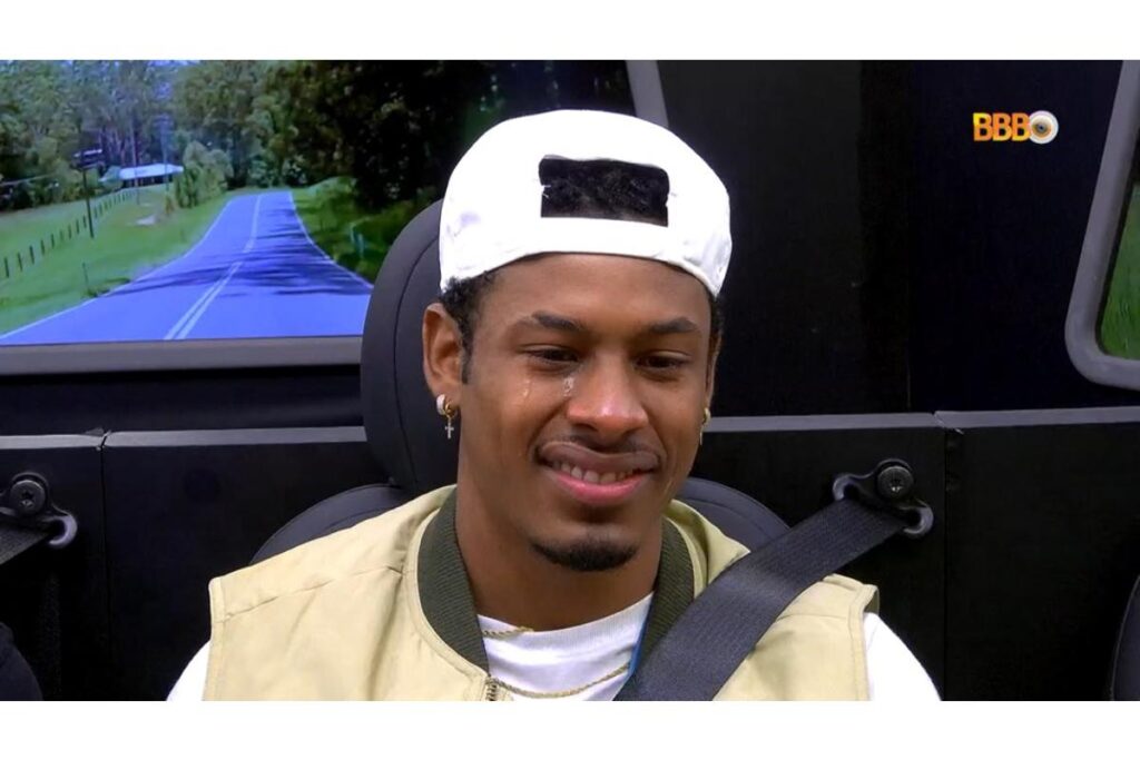 Pai de Paulo André do BBB 22