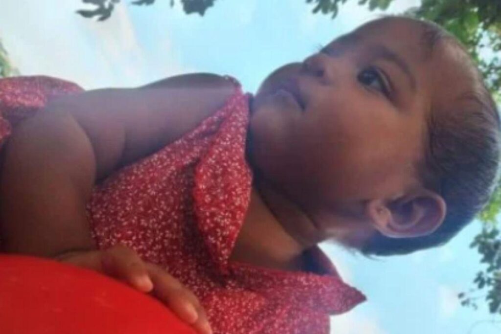 Padrasto é acusado de tirar a vida de bebê chacoalhando