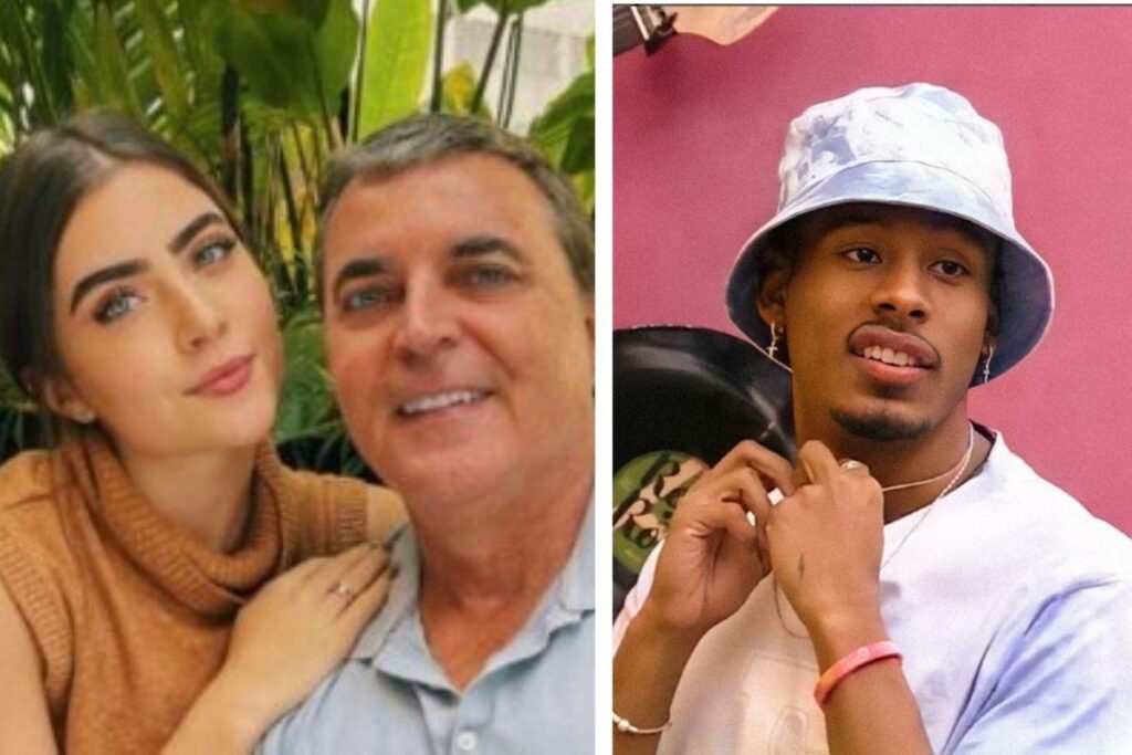 Jade Picon conta opinião do pai sobre a relação dela com Paulo André
