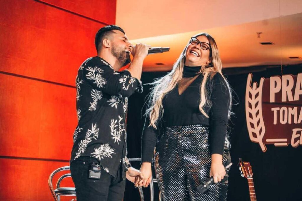 Mãe de Marília Mendonça conta como está a relação com Murilo Huff após a morte da filha