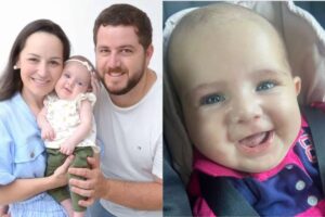 Família começa campanha para arrecadar dinheiro para remédio que combate AME