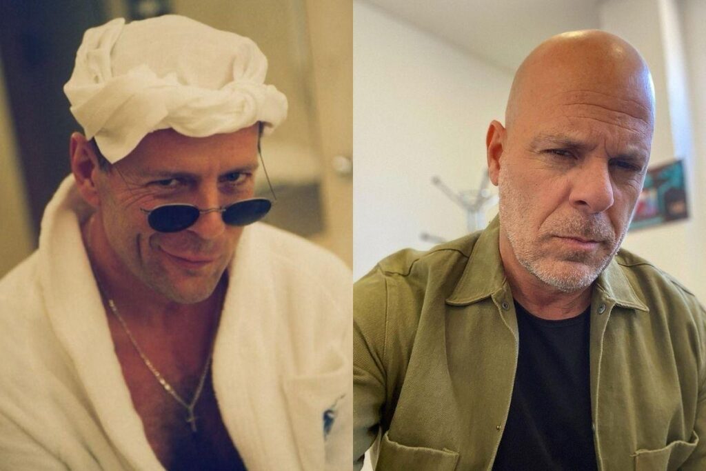 A família de Bruce Willis compartilhou o diagnóstico de afasia do ator nesta semana, motivo pelo qual ele se afastará dos cinemas