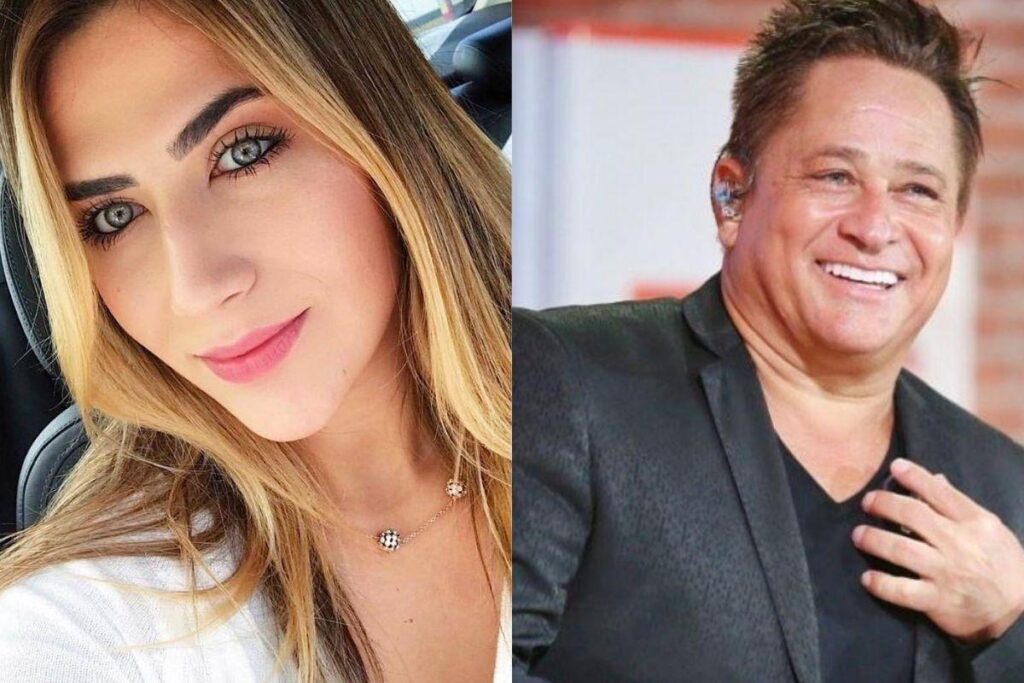 Algumas das fotos que Jéssica postou nas redes e rendeu elogios dos fãs