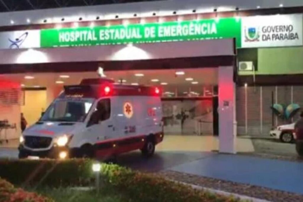 Hospital de Emergência e Trauma de João Pessoa