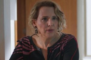 Ana Beatriz Nogueira está atuando em “Um Lugar Ao Sol”