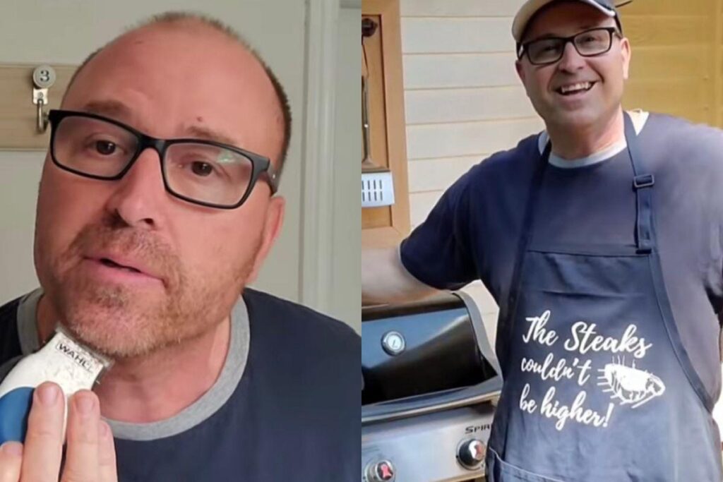 Bob ensina desde trocar pneus de carro até abrir produtos enlatados