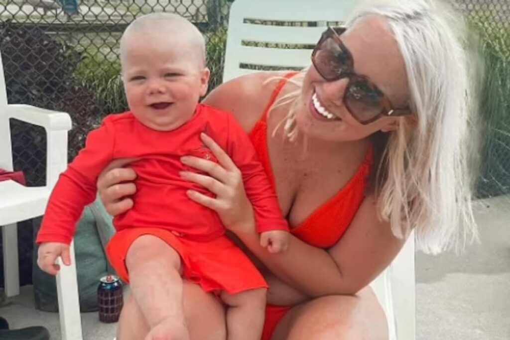 Mulher de 19 anos teve gravidez enigmática