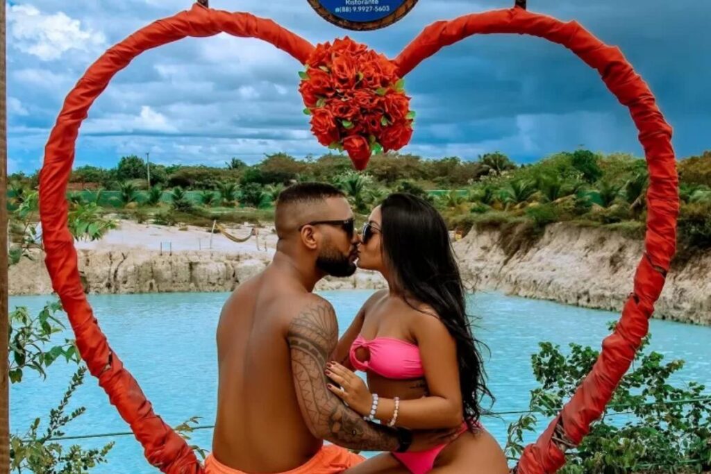 Jovem paulista morreu afogado após conhecer Buraco Azul no Ceará