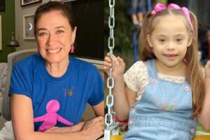 Clarinha era protagonista de Páginas da Vida e foi adotada pela personagem de Regina Duarte