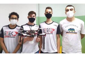 Alunos encontram forma de unir tecnologia com sustentabilidade em projeto