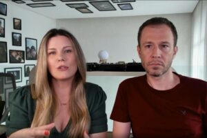Tiago Leifert agradece as mensagens de carinho e fala sobre tratamento da filha