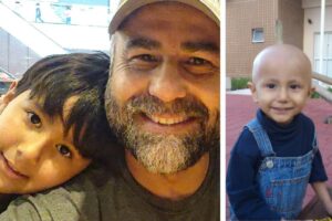 Pai cria sistema para ajudar no tratamento de crianças com câncer após perder filho para doença