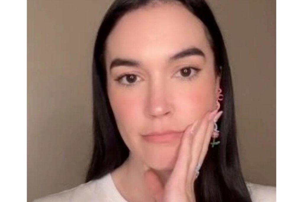 Britanny é mãe de Jadyn, de 15 anos