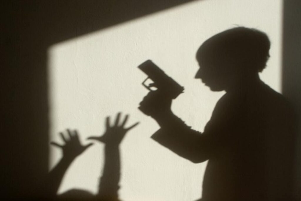 Menino mata mãe e irmão de 7 anos após ser proibido de jogar online por causa de notas baixas