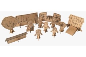 Simone é mãe de Roberta e Renato