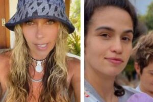 O comentário de Adriane Galisteu gerou polêmica