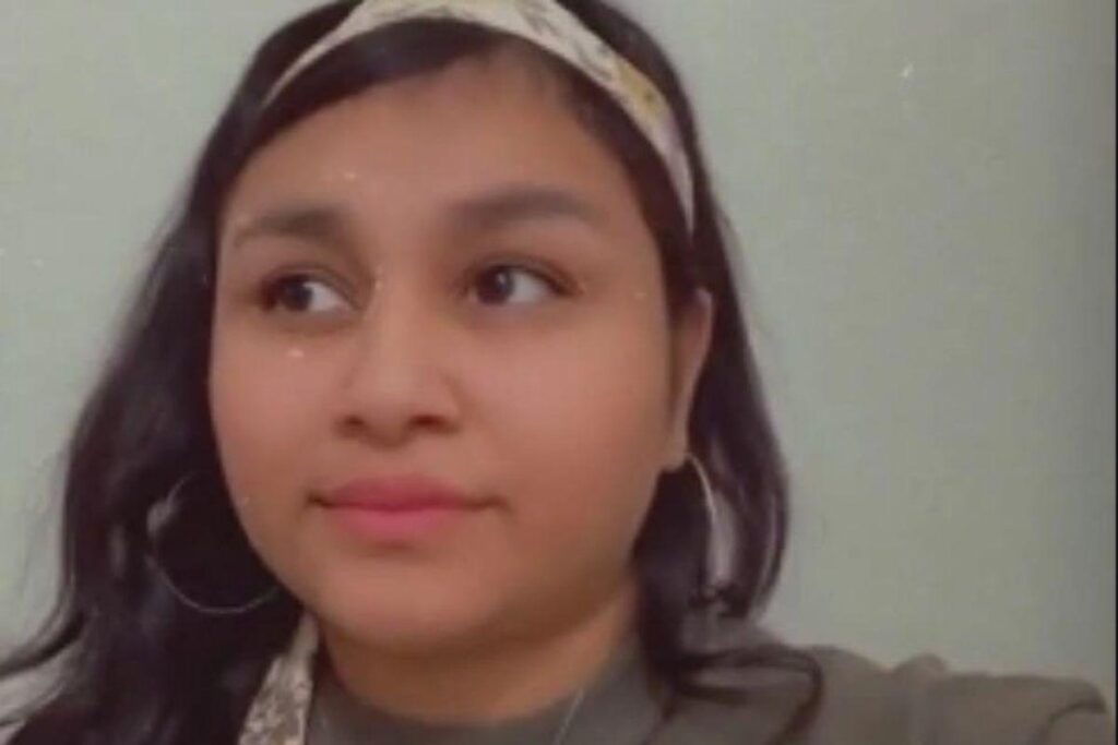 A mãe causou confusão após fazer uma brincadeira com a idade que ela tinha durante a gravidez